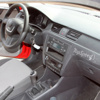Spy Shots: Skoda Rapid&#39;s interior revealed!
