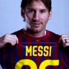 ' ميسي أحد ملوك كرة القدم '