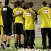 كارلوس ينتقد غياب لاعبي الاتحاد