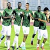 الأخضر ينهي تدريباته قبيل مواجهة سوريا