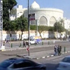 الأمن يفرض سيطرته على محيط الاتحادية الأمن يفرض سيطرته على محيط الاتحادية