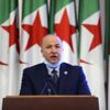 تشكيل حكومة جديدة في الجزائر