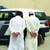 ضبط وافدين امتهنا سلب عمال المحال التجارية
