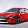 لكزس “ارنوب” 2014 أي اس ستكون مختلفة تماماً وبشكل جديد مع صورة متوقعة لها lexus is 2014