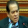 نواب الشعب : بيان الجنزوري ''خطبة وداع وعاطفي''