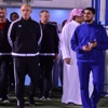 دوليون الهلال في التدريبات غداً وألميدا في العيادة