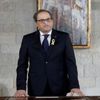 رئيس كاتالونيا الجديد يرفض القسم بالولاء لملك إسبانيا رئيس كاتالونيا الجديد يرفض القسم بالولاء لملك إسبانيا