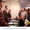 افتتاح معرض يوم الاعمال الاخضر