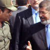 وصول الجنود الـ7 لمطار ألماظة.. ومؤتمر صحفي بحضور مرسي والسيسي