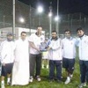 أكاديمية ريال مدريد كرمت الحارس الفضلي