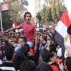 بالصور.. ألتراس الأهلى والزمالك يتجهون الى التحرير واتهامات للعسكر بالتواطؤ