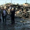 قتلى في تفجيرات بالعراق قتلى في تفجيرات بالعراق