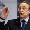 رئيس نادي ريال مدريد فلورنتينو بيريز: يا أعضاء الريال اتحدوا صفاً واحداً