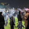 انتشار وحدات من القوات المسلحة لمنع الاحتكاكات بين جمهوري الأهلي والمصري