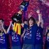 برشلونة يعلن جدول مبارياته الودية - كرة القدم - الدوري الإسباني