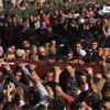 تشييع قتلى بأحداث مصر ودعوات للتظاهر تشييع قتلى بأحداث مصر ودعوات للتظاهر