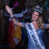 الإسبانية ميرييا لالاغونا تفوز بلقب ملكة جمال العالم 2015