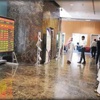مؤشر البورصة ينهي تعاملات الأسبوع مرتفعا 80 نقطة