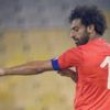 اكتمال عقد المحترفين في المنتخب بوصول محمد صلاح إلى القاهرة