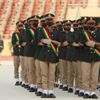 تخريج الدورة (79) من طلبة كلية الملك عبدالعزيز الحربية