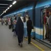 دون إصابات.. متحدث المترو يكشف تفاصيل سقوط عجلة قطار بمحطة حلوان دون إصابات.. متحدث المترو يكشف تفاصيل سقوط عجلة قطار بمحطة حلوان