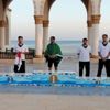 بليلة والجهني والدوسري للحرم المكي.. المهنا والحذيفي وابن طالب للمسجد النبوي بليلة والجهني والدوسري للحرم المكي.. المهنا والحذيفي وابن طالب للمسجد النبوي