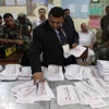 السويس.. مرسي يتصدر يليه حمدين وموسي الثالث