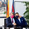 لاعب مغربي ينضم لصفوف برشلونة الإسباني لاعب مغربي ينضم لصفوف برشلونة الإسباني