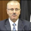 الرئيس الفلسطيني يقبل استقالة رئيس الوزراء