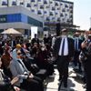 وزير الرياضة يشهد المؤتمر الصحفي للاعلان عن مهرجان الالكترونية بالعاصمة الإدارية. وزير الرياضة يشهد المؤتمر الصحفي للاعلان عن مهرجان الالكترونية بالعاصمة الإدارية.