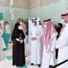 رئيس "الغذاء والدواء" يفتتح معرض "سكني" بمقر الهيئة