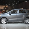 إطلاق “شيفروليه” تراكس بمعرض شيكاغو Chevrolet 2017