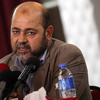 أبو مرزوق: على الوفد الفلسطيني تحقيق آمال الشعب