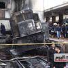 «قضاة الإسكندرية» ينعى ضحايا حادث القطار ويعلن الحداد 3 أيام