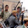 الحوثيون يستهدفون مقر قيادة قوات التحالف في نجران بصاروخ باليستي