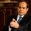 السيسي يصل السعودية لتقديم واجب العزاء في وفاة الملك عبدالله