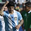الأرجنتين تخطف التعادل من بوليفيا الأرجنتين تخطف التعادل من بوليفيا