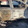 مصرع وإصابة 9 في حادث مروري بصحراوي بني سويف
