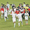ناجح حمود: المنتخب العراقي وُلد من رحم خليجي 21 وهدفنـا اللقب