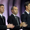 كرة القدم - Ballon d'Or - من سيكون الرجل الثالث خلف ميسي ورونالدو؟ كرة القدم - Ballon d'Or - من سيكون الرجل الثالث خلف ميسي ورونالدو؟