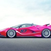 بالصور «FXX K» أقوى موديلات «فيراري» على الإطلاق