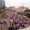 وصول مسيرة مسجد مصطفي محمود لميدان التحرير للمشاركة في مليونية إنقاذ الثورة وصول مسيرة مسجد مصطفي محمود لميدان التحرير للمشاركة في مليونية إنقاذ الثورة