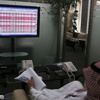 مؤشر سوق الأسهم السعودية يغلق منخفضاً 70 نقطة مؤشر سوق الأسهم السعودية يغلق منخفضاً 70 نقطة