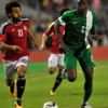 المنتخب المصري يتخطي نسور نيجيريا بهدف رمضان