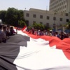 مصر : "رايتس ووتش" تتهم الجيش المصري باحتجاز مساعدين لمرسي والشرطة تفرق مظاهرة بميدان التحرير