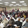 العنزي في ندوة بكلية التربية: علاقة المدرسة بالمجتمع يحكمها تبادل المنفعة