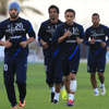 الهلال يصل أصفهان .. وسهولة كبيرة في إنهاء إجراءات البعثة