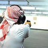 الهاملي يصطاد ذهبية الرماية بالصين