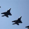 طائرات التحالف تقصف آخر معقل لداعش بشرق سوريا