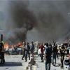 استهداف العاصمة الأفغانية كابل بالصواريخ استهداف العاصمة الأفغانية كابل بالصواريخ